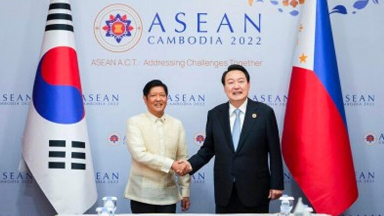 Bilateral Meet Between PBBM, South Korean President Set On October 7