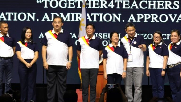 Angara On Teachers’ Day: Love, Honor Filipino Teachers