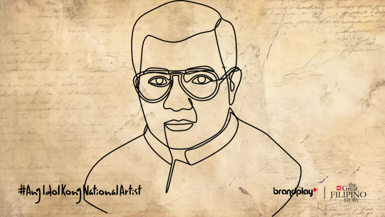 #AngIdolKongNationalArtist: Now Showing—Lino Brocka’s Remarkable Journey in Film