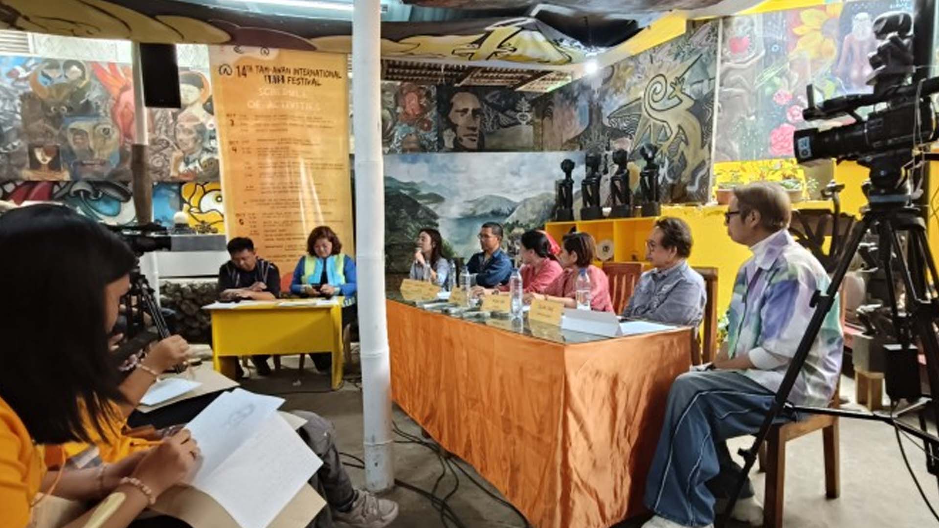 Artists Encouraged To Provide Experiential Tourism