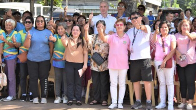 Negros Occidental Extends Wellness, Medical Support To Elderly
