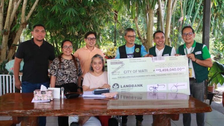 Mati City Got PHP5.4 Million For PhilHealth Konsulta Package