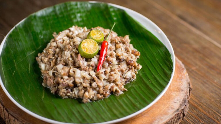 Angeles City Named Asia’s Best Emerging Culinary Destination