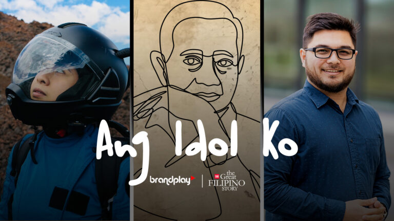 Follow Your Idol, Live Your Dream with #AngIdolKo by BrandPlay