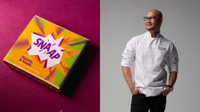 Pinoy Pastry Chef Reshapes The World Of Dessert-Making With Own Chocolate Brand