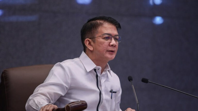 Senator Chiz: SRDP Act To Complement Philippines Independent Foreign Policy