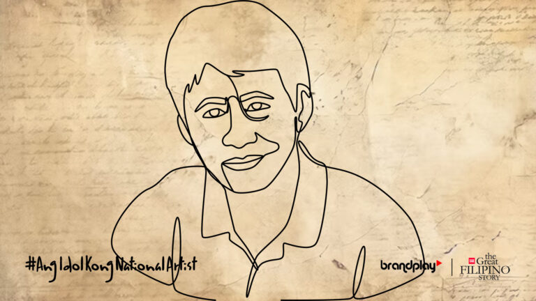 #AngIdolKongNationalArtist: Ang Kiukok—A Master of Filipino Emotions in Every Brushstroke