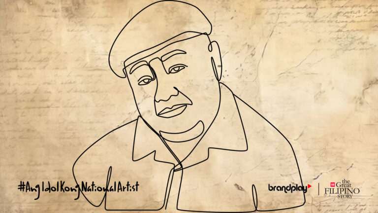 #AngIdolKongNationalArtist: F. Sionil José—A Literary Giant and The Grand Old Man of Philippine Letters