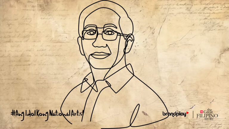 #AngIdolKongNationalArtist: The Architect Who Perfectly Captured Filipino Identity in Design