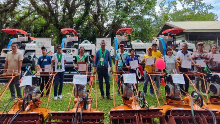 Transforming Rice Agriculture With The PHP9 Billion Mechanization Fund