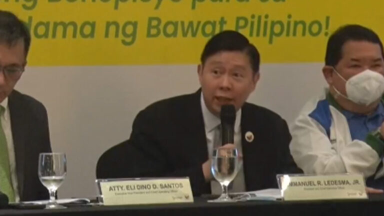 PhilHealth Backs Reduction Of Premium Rates To 3.25%