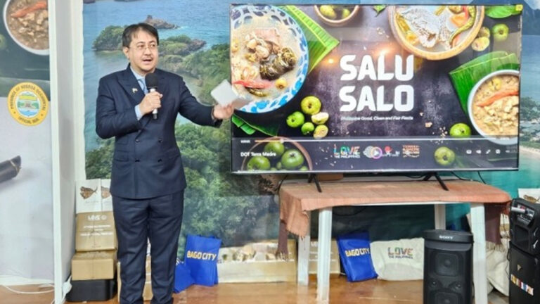 ‘Slow Food’ Event Hosting To Put Negros On Global Culinary Tourism Map
