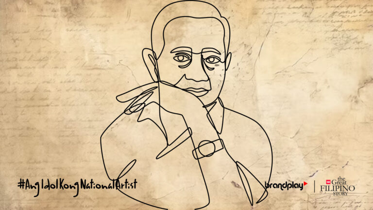 #AngIdolKongNationalArtist: Fernando Amorsolo Brings Filipino Identity to Life Through Art