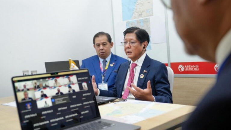 PBBM: Mobilize All Government Assets To Repatriate Filipinos In Middle East