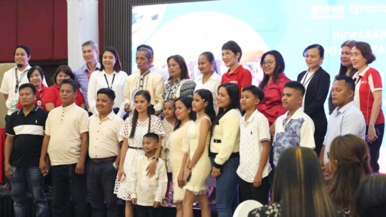 Negros Oriental Family To Represent Central Visayas In 4Ps National Tilt In Manila