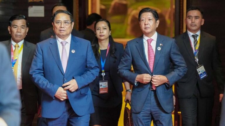 PBBM: Good Ties With ASEAN External Partners Key To Regional Peace