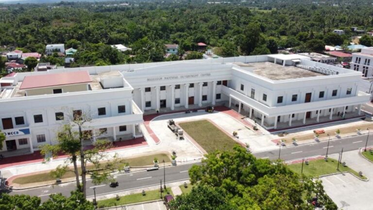 DPWH Completes Building For National Government Offices In Sorsogon