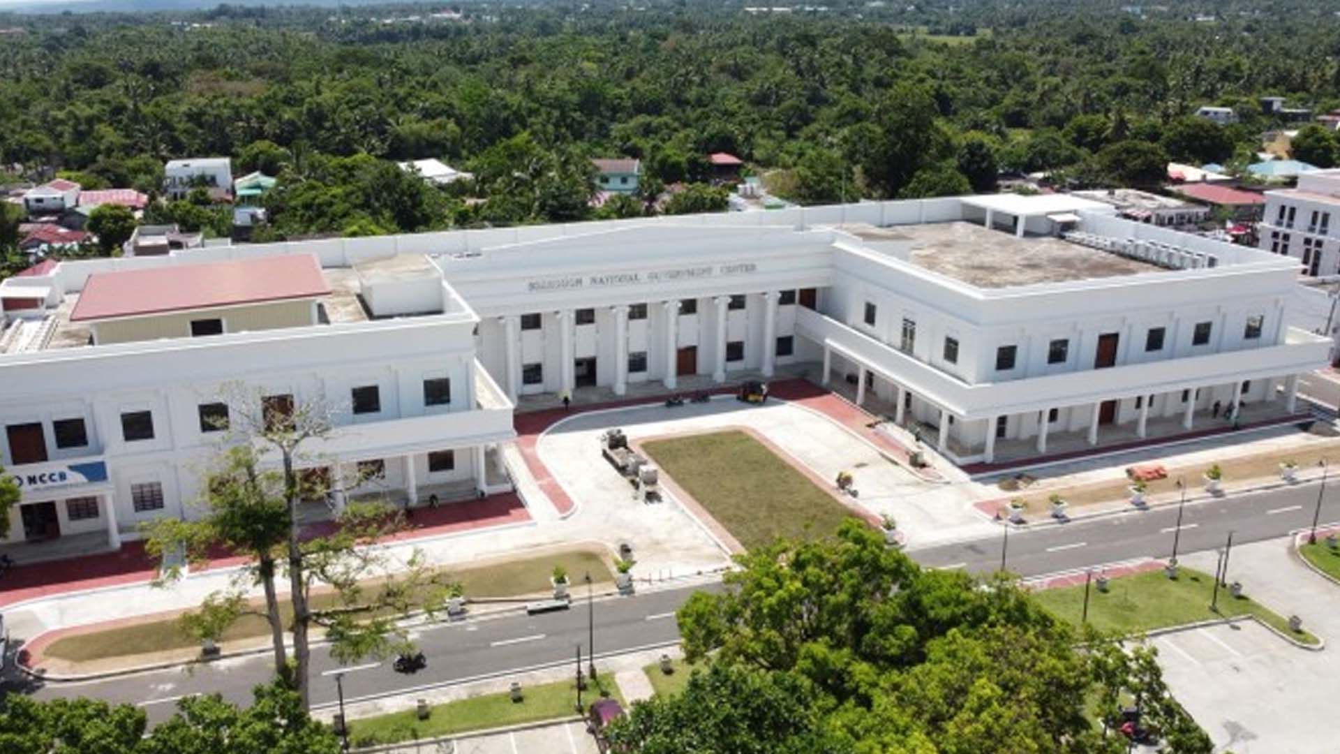 DPWH Completes Building For National Government Offices In Sorsogon