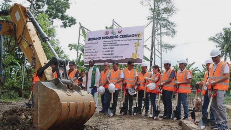 DA-PRDP Backs Kalinga Agriculture With PHP256 Million Road Project
