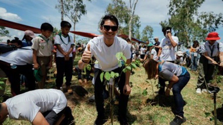 Victorias City Calls For Volunteers To Plant 30K Trees