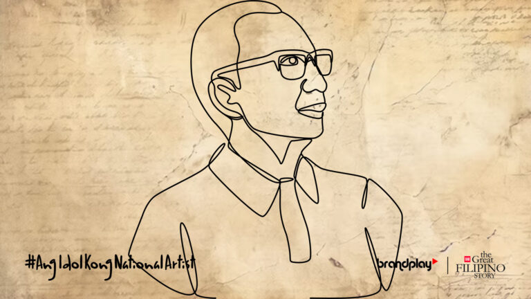 #AngIdolKongNationalArtist: Guillermo Tolentino—Father of Arts, Sculptor of Philippine Pride