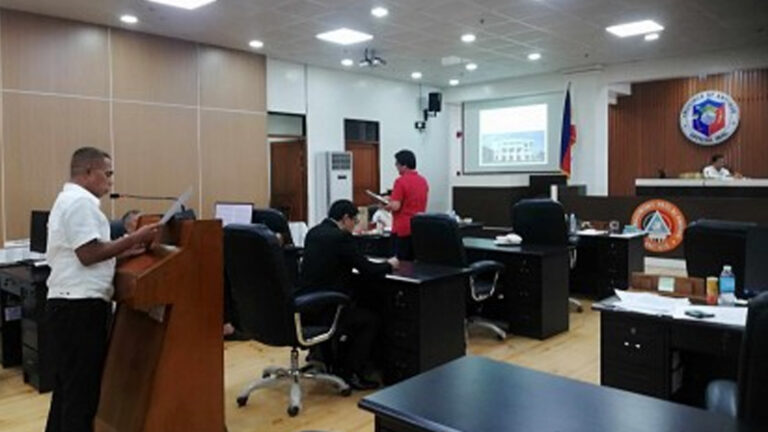 Higher Educational Aid For Indigent Students In Antique