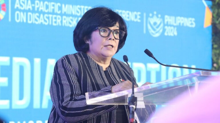DENR: Philippines Must Improve Localized Disaster Risk Management