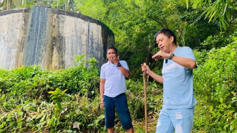 Legazpi City Villagers Benefit From AKB’s Water Project