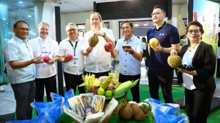 Department Of Agriculture Highlights Local Products For World Food Day