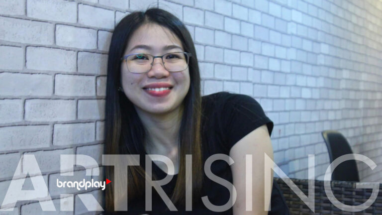 #ARTRISING: How Crissa Lingat’s Punch Needle Art Bloomed Amidst Motherhood