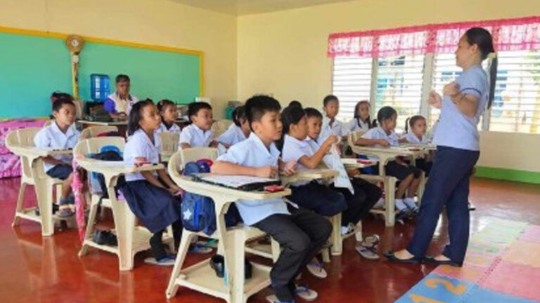 DepEd Deploys Nearly 2.8K Admin Staff In Eastern Visayas Schools