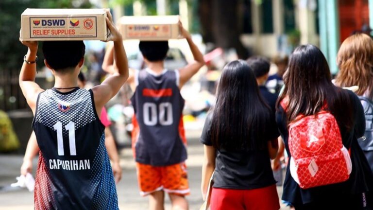 DSWD: Marcos Admin Focused On Enhancing Education, Economy