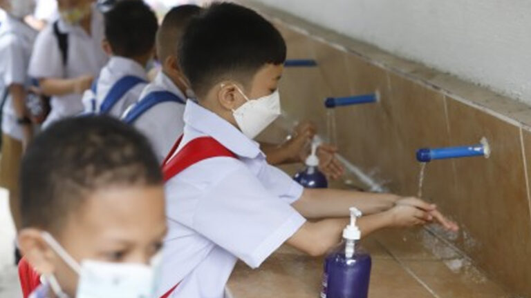 DOH: Practice Proper Handwashing To Defend Vs. Diseases