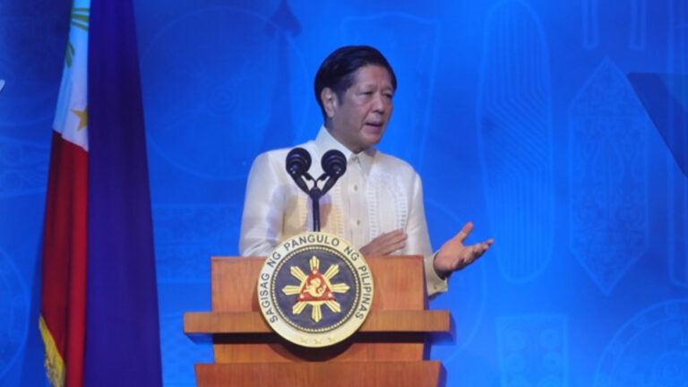 ‘Climate Champion’ Philippine Seeks International Legal Disaster Response Guide