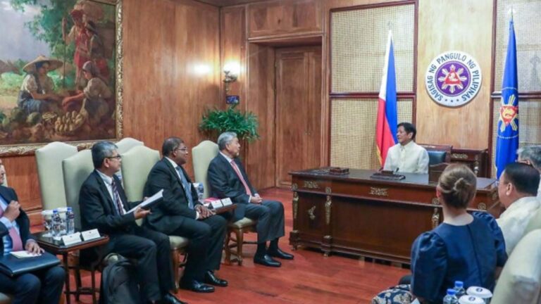 Philippines, Malaysia Eye Stronger Collab On Education, Disaster Response