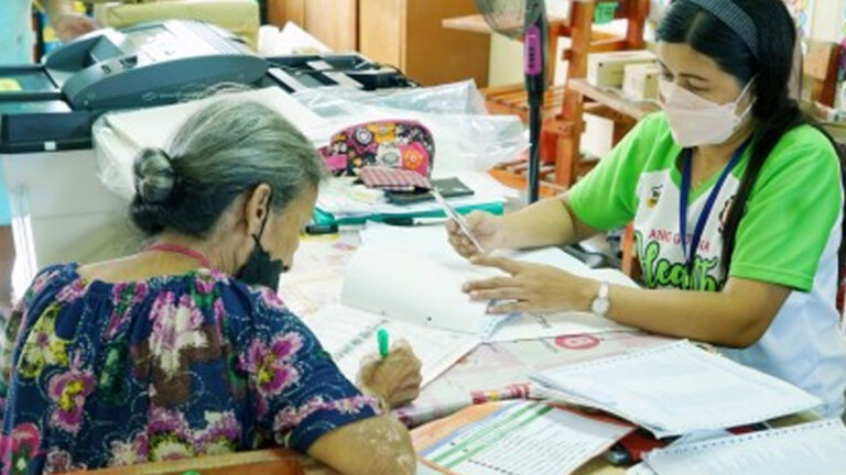 Senator Wants Higher Honoraria, Other Benefits For Poll Workers