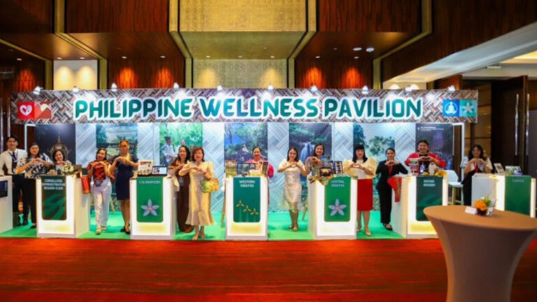DOT Positions Philippines As Premier Wellness Destination