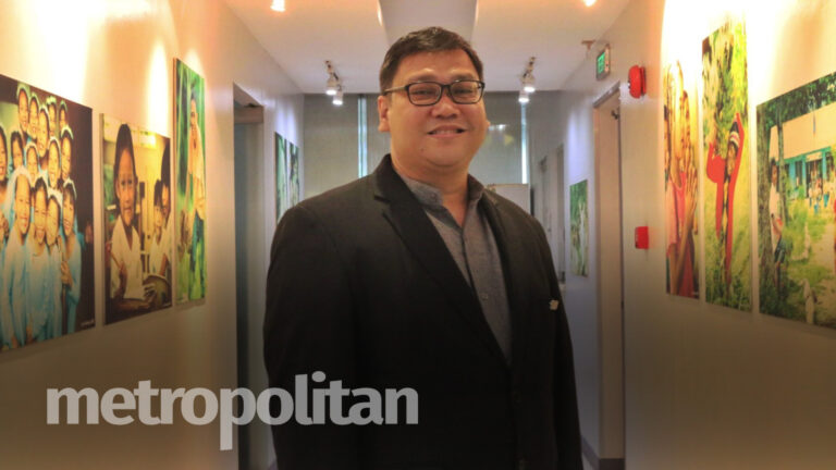 Dr. Herbert Carpio Named World Vision Director, Pledges Focus On Child Well-Being