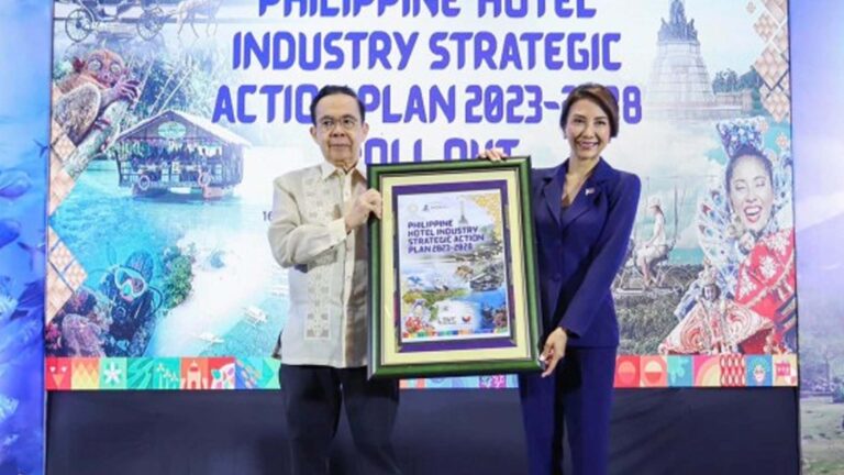 Philippine Eyes 456K Rooms, ‘Globally Competitive’ Hotel Sector By 2028