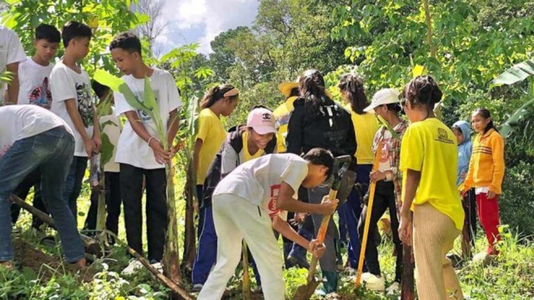 Western Visayas Farm Schools Develop New Breed Of Farmers