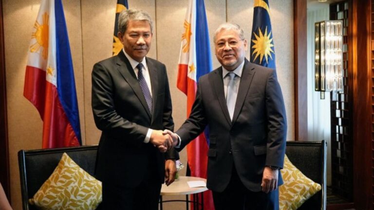 Philippines Reconvenes Joint Commission Meet With Malaysia