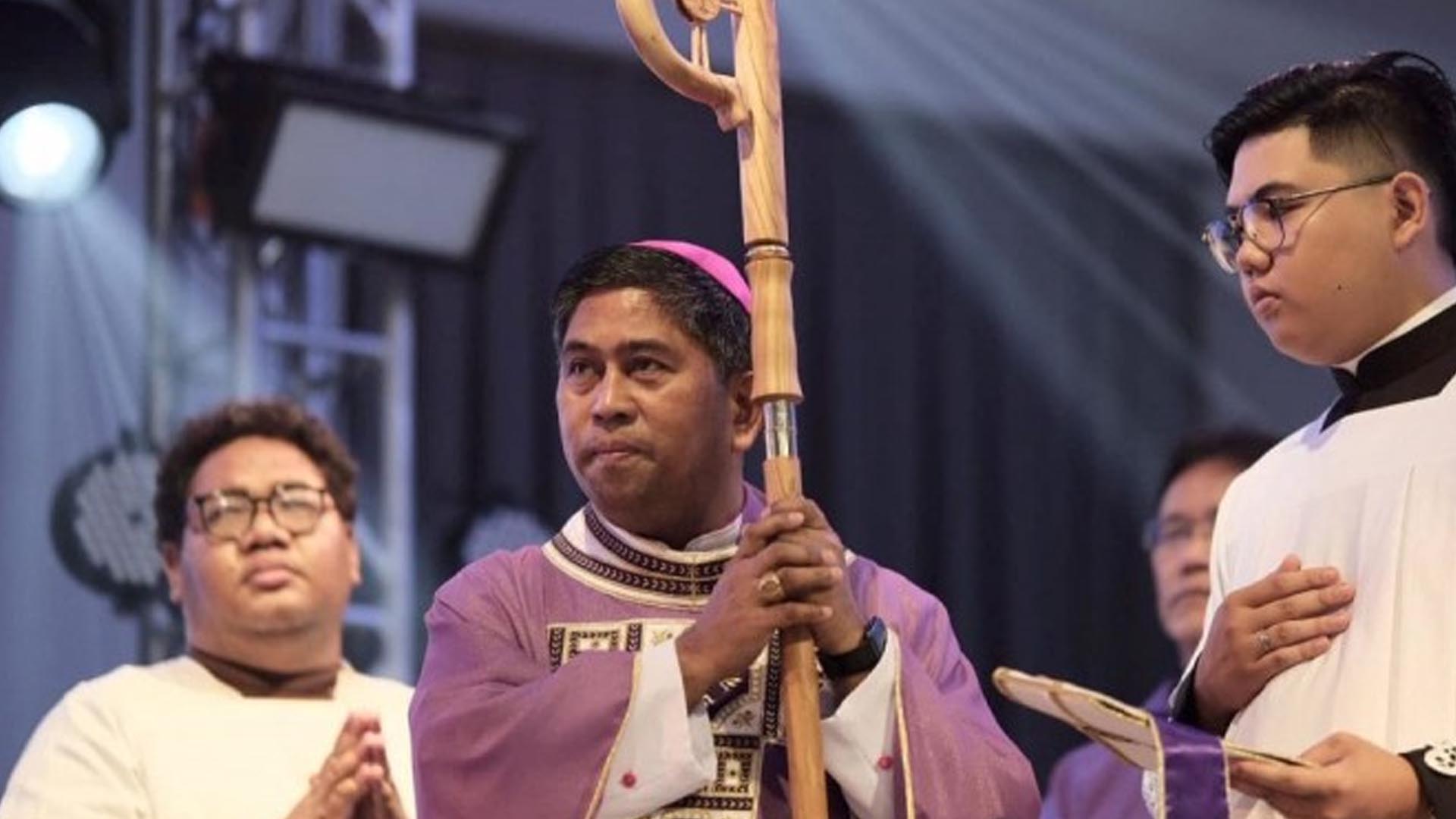 Faithful Welcomes Creation Of New Diocese In Caraga Region
