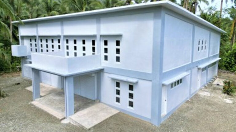 Lawmaker Backs Localization Of Disaster Risk Management