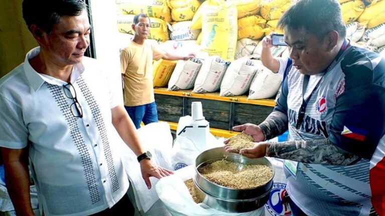Continuous NFA Palay Procurement With PHP9 Billion Additional Funds