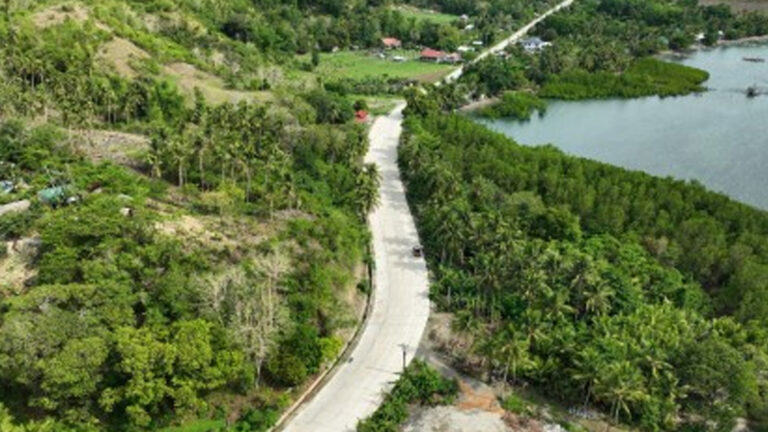 Wider, Safer Roads Enhance Travel Experience In Southern Negros