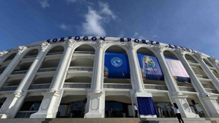 PBBM: Sorsogon Sports Arena Vital In Maximizing Philippine Athletes’ Potential