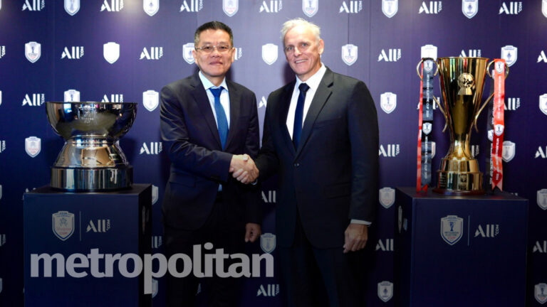 The ASEAN Football Federation (AFF) Welcomes Accor To ASEAN United FC