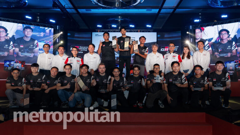 TOYOTA GAZOO Racing GT Cup Asia 2024: Malaysia’s Taj Izrin Aiman Wins Thrilling Showdown