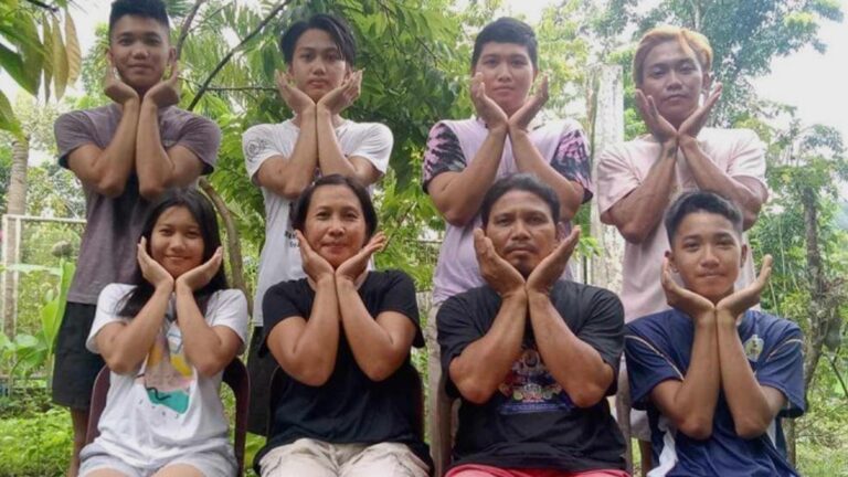 4Ps Model Family Espouses Education As Key Out Of Poverty