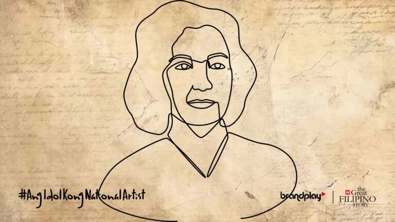 #AngIdolKongNationalArtist: A Tribute to Daisy Avellana’s Love for Philippine Theater